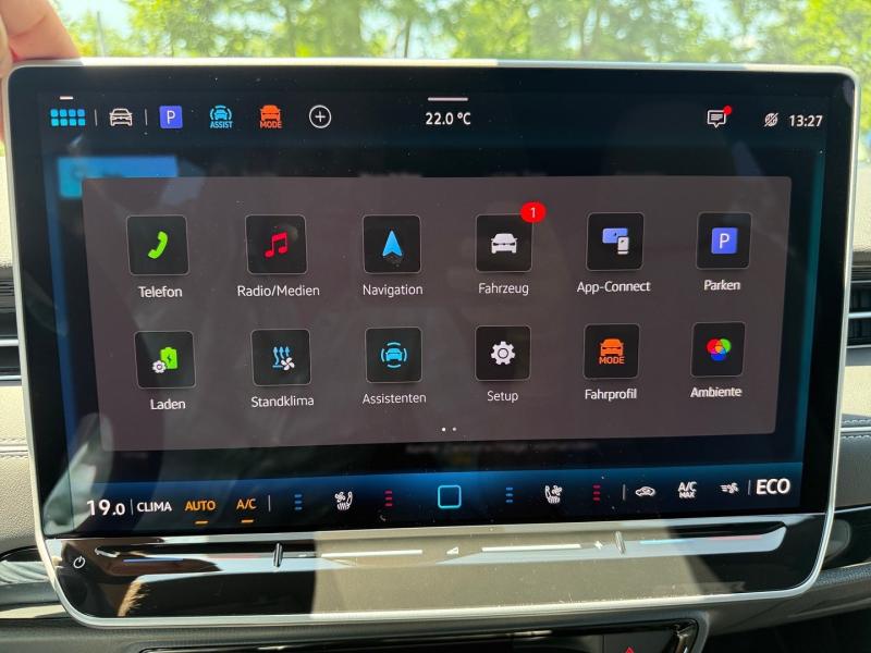 VW ID.7 Tourer Pro S 210 kW Business