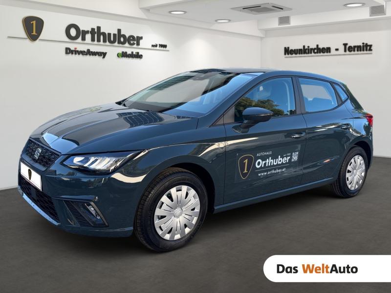 Ibiza Seat SEAT Ibiza Reference 1.0 TSI