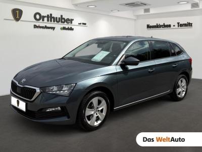 ŠKODA SCALA Ambition TSI