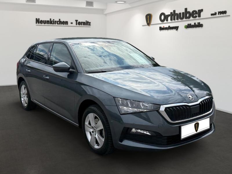 ŠKODA SCALA Ambition TSI