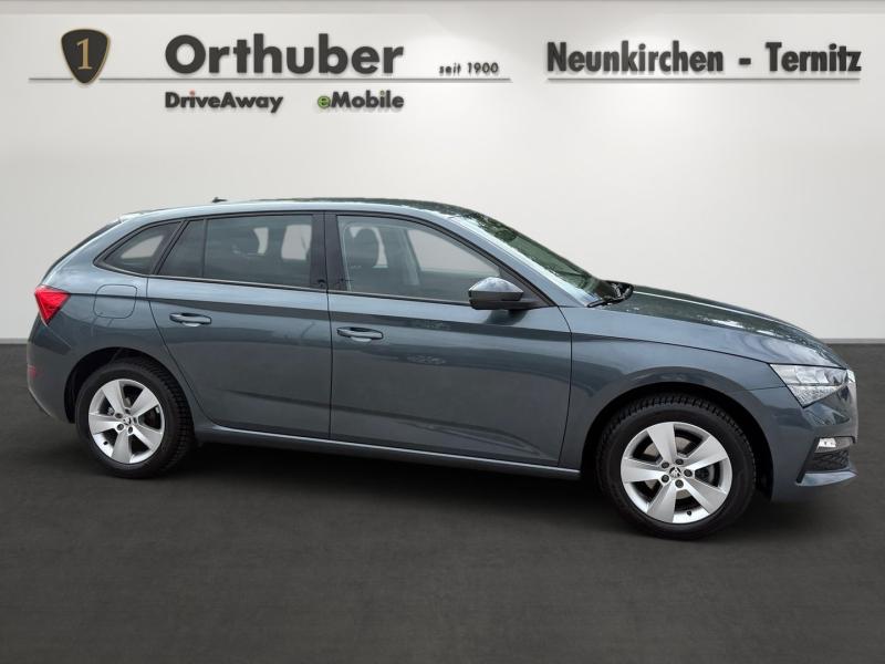 ŠKODA SCALA Ambition TSI