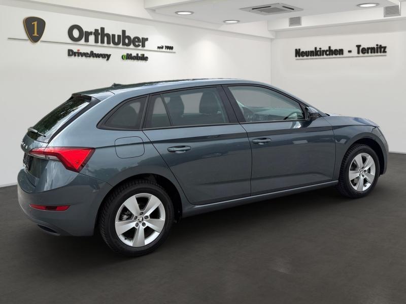 ŠKODA SCALA Ambition TSI