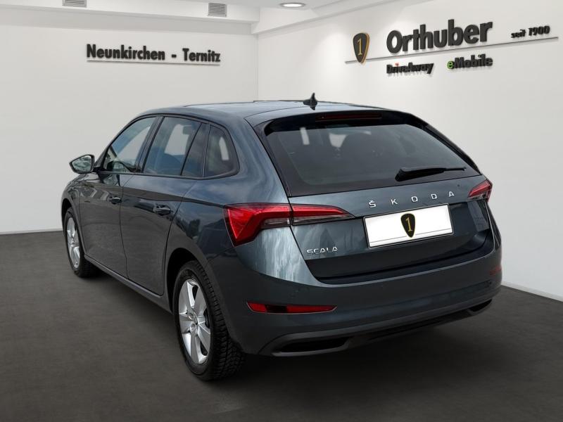 ŠKODA SCALA Ambition TSI