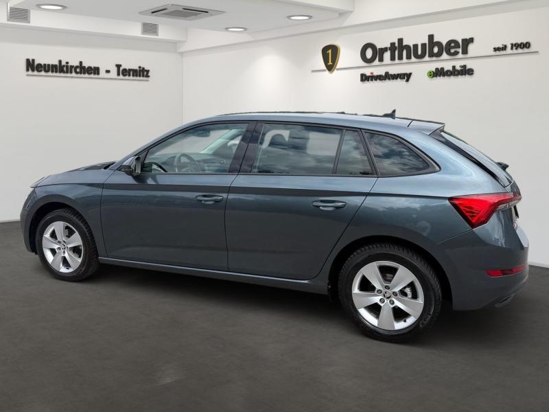 ŠKODA SCALA Ambition TSI