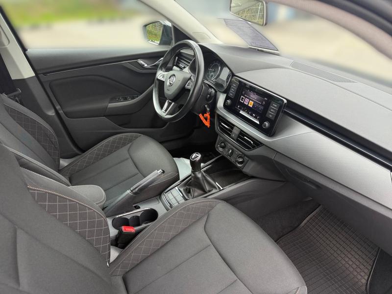 ŠKODA SCALA Ambition TSI