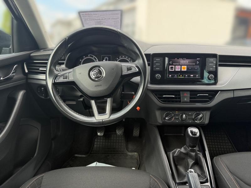ŠKODA SCALA Ambition TSI
