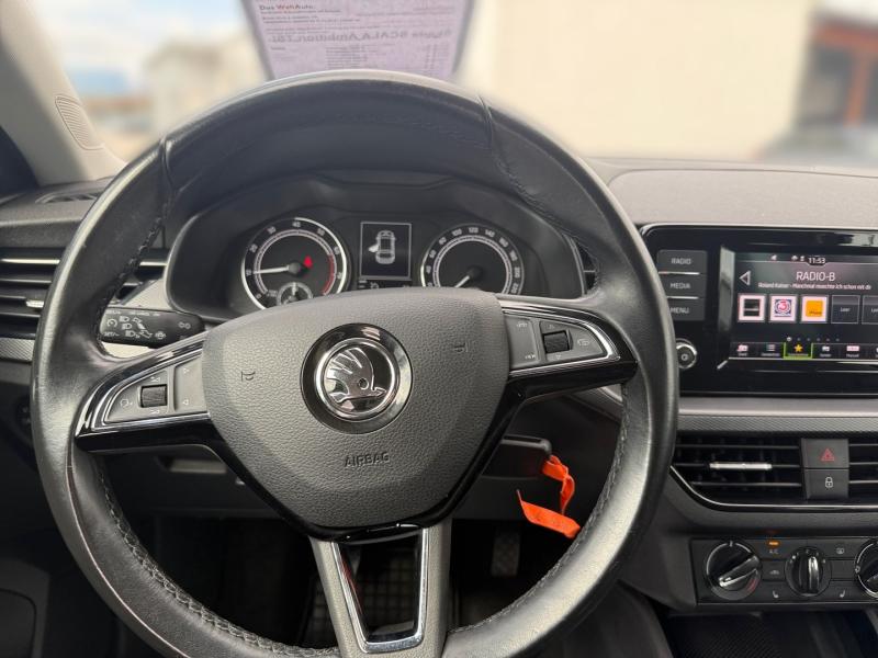 ŠKODA SCALA Ambition TSI