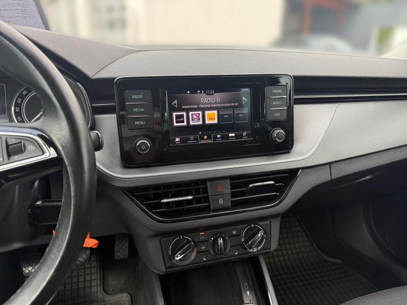 ŠKODA SCALA Ambition TSI