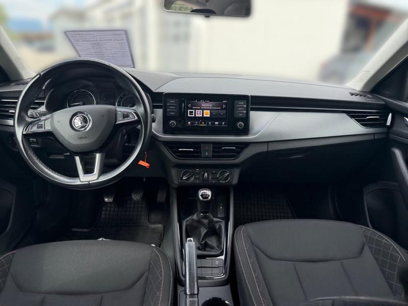 ŠKODA SCALA Ambition TSI