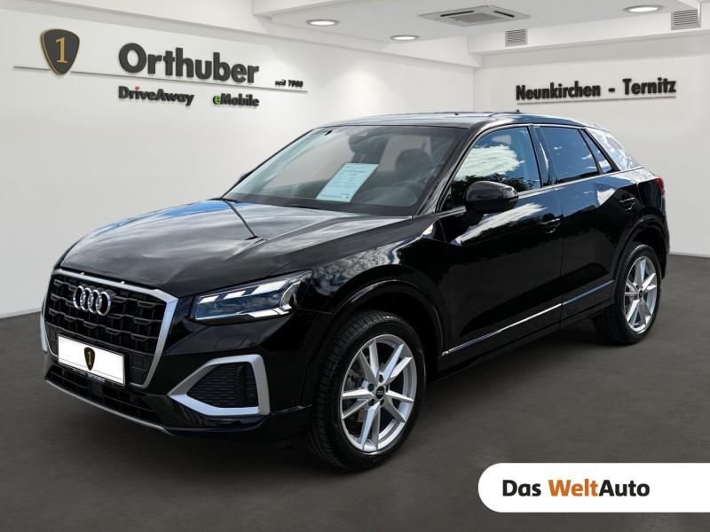 Q2 Audi Audi Q2 30 TFSI admired