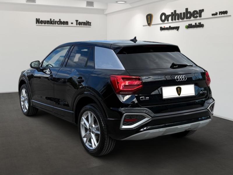 Audi Q2 30 TFSI admired