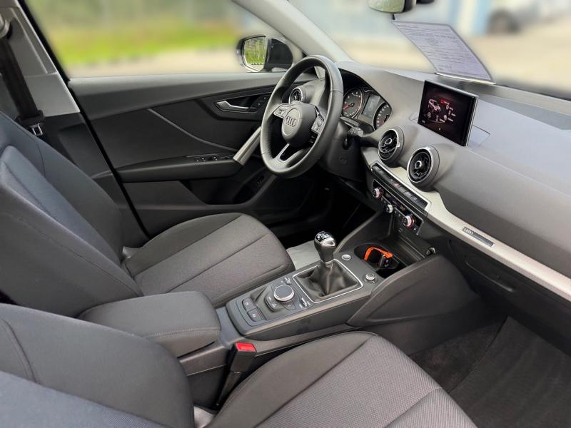 Audi Q2 30 TFSI admired
