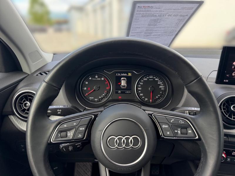Audi Q2 30 TFSI admired