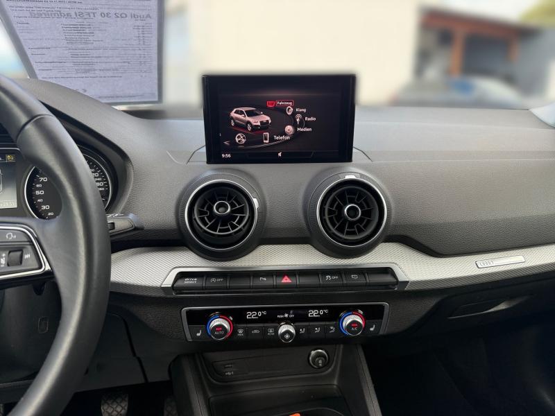 Audi Q2 30 TFSI admired
