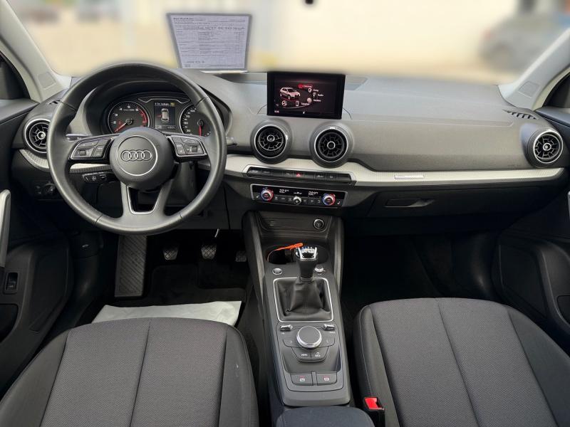 Audi Q2 30 TFSI admired