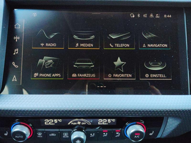 Audi A1 allstreet 30 TFSI intense