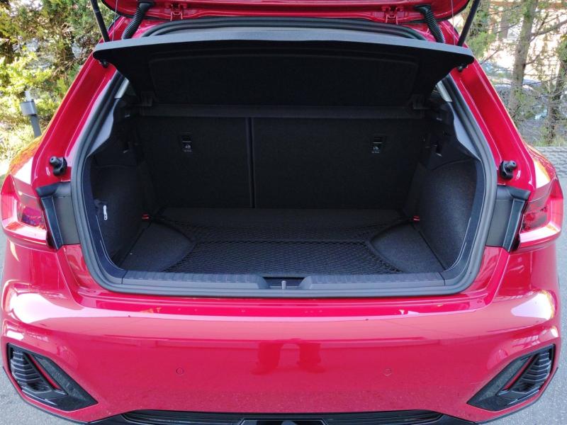 Audi A1 allstreet 30 TFSI intense