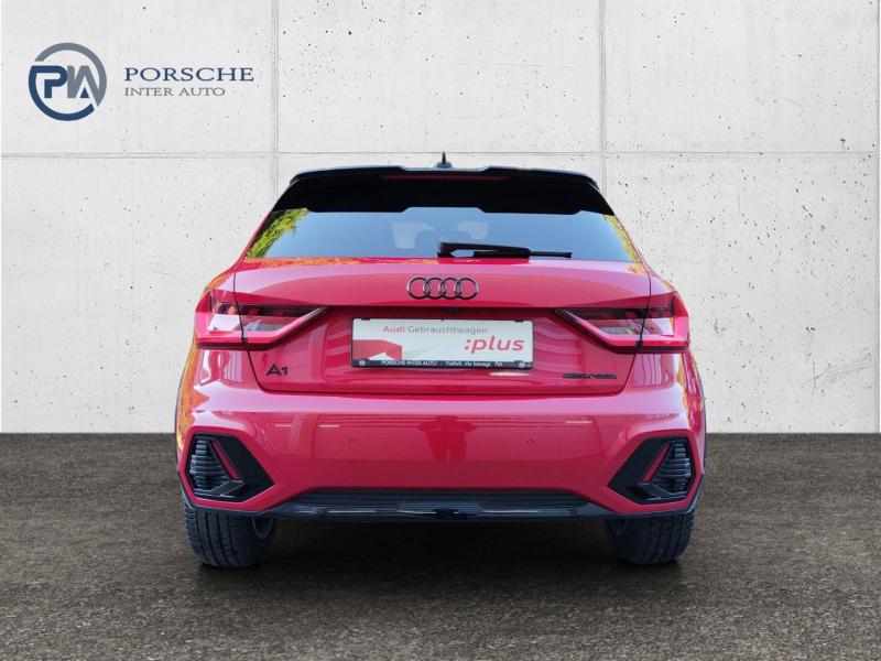Audi A1 allstreet 30 TFSI intense