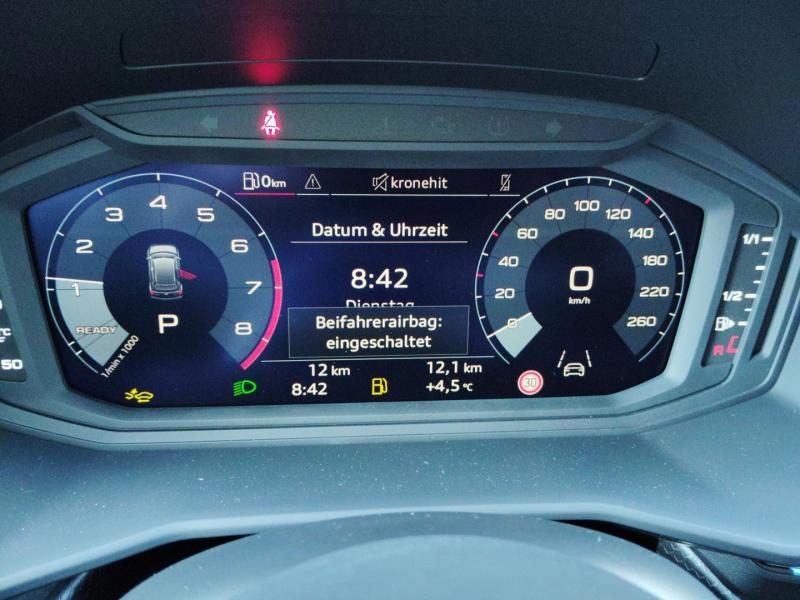 Audi A1 allstreet 30 TFSI intense