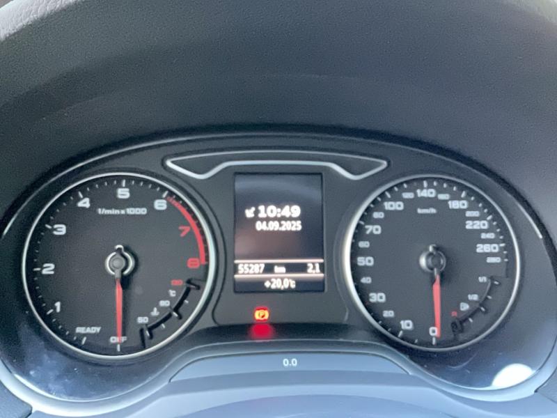 Audi A3 Sportback 30 TFSI Design