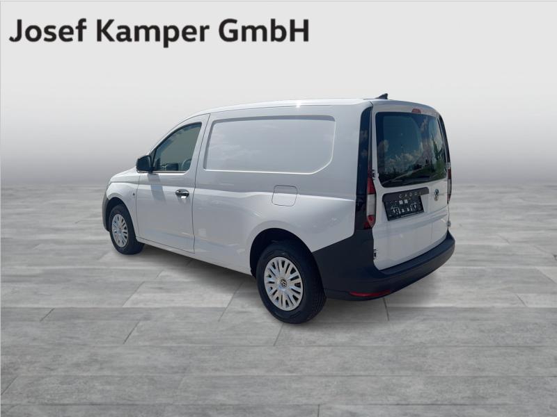 VW Caddy Cargo Entry TDI