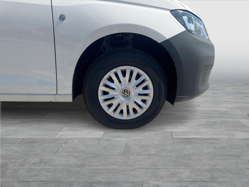 VW Caddy Cargo Entry TDI