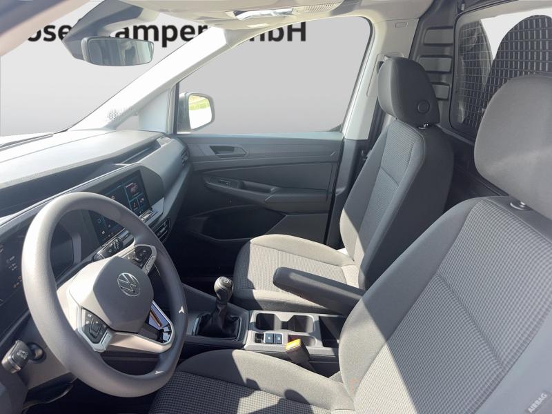VW Caddy Cargo Entry TDI