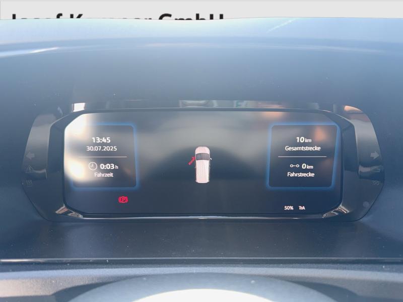VW Caddy Cargo Entry TDI