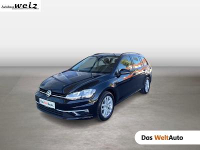 VW Golf Variant Comfortline TDI SCR