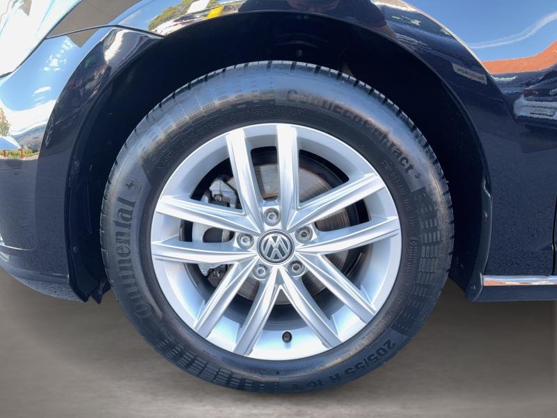 VW Golf Variant Comfortline TDI SCR