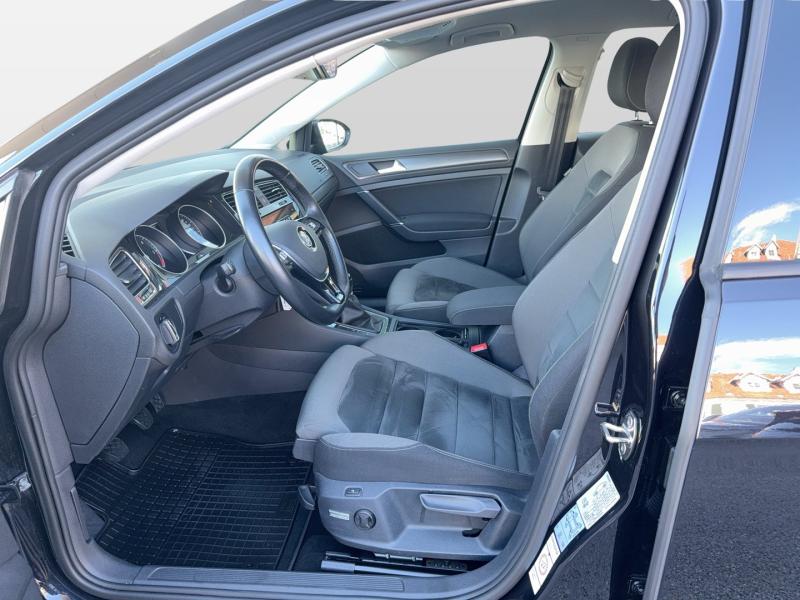 VW Golf Variant Comfortline TDI SCR