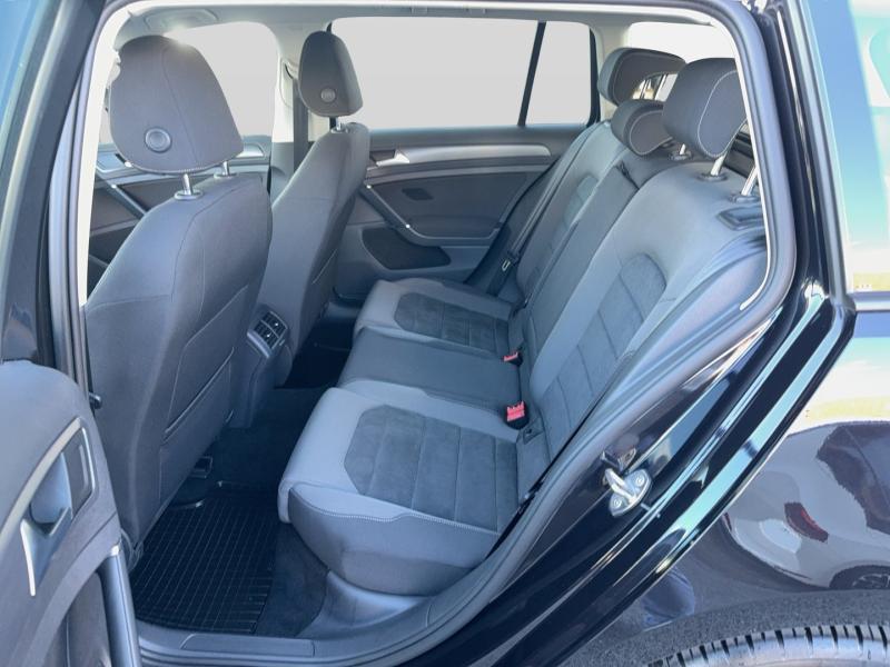 VW Golf Variant Comfortline TDI SCR