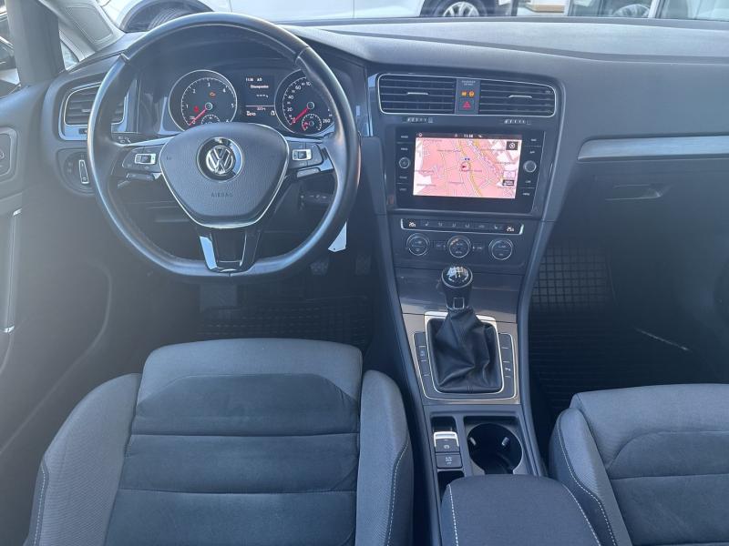 VW Golf Variant Comfortline TDI SCR