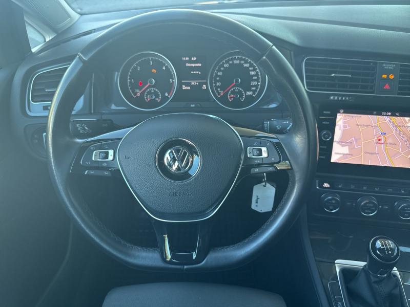 VW Golf Variant Comfortline TDI SCR