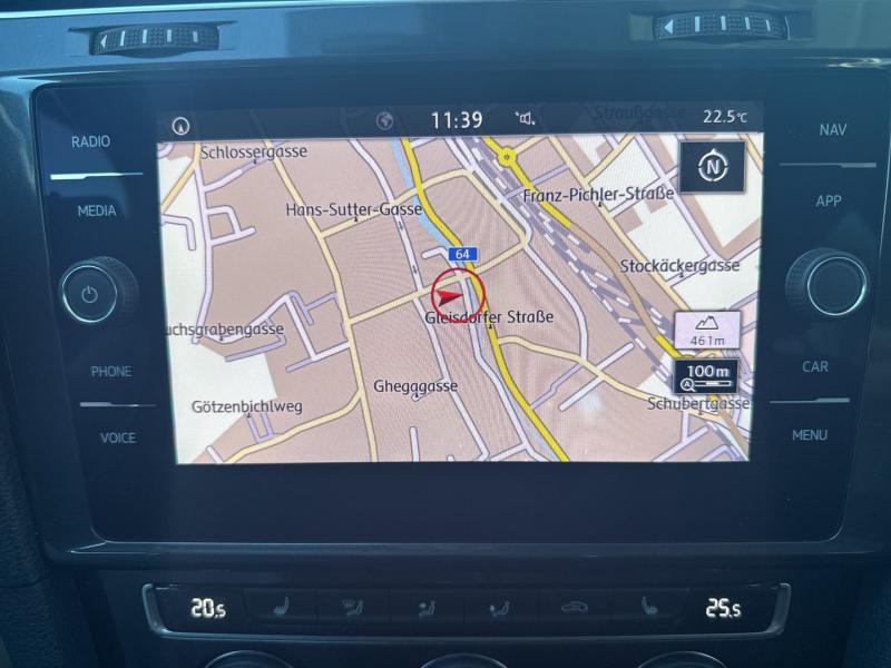 VW Golf Variant Comfortline TDI SCR