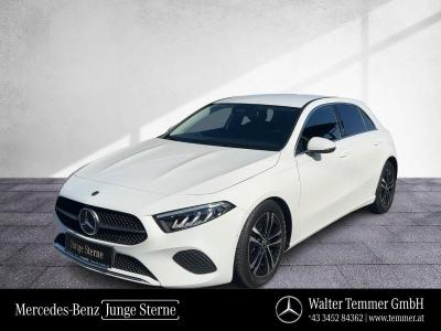 MERCEDES-BENZ A 180 d NP € 43.092.-
