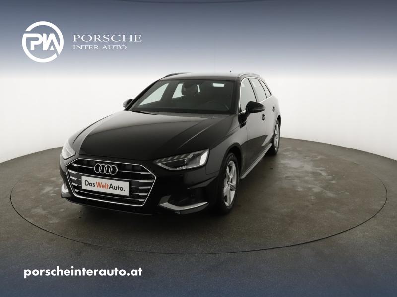 A4 Audi Audi A4 Avant 35 TFSI advanced