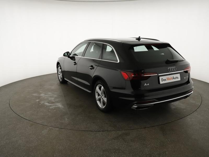 Audi A4 Avant 35 TFSI advanced