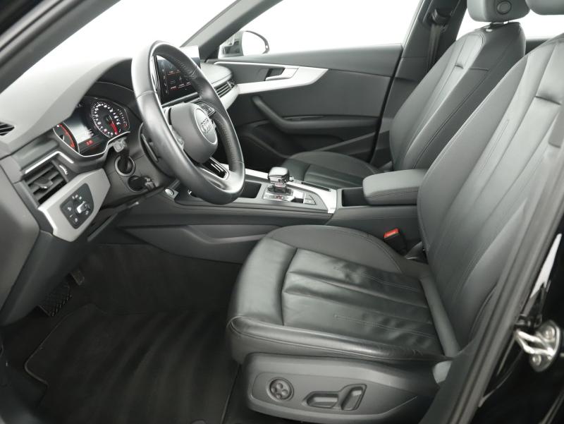 Audi A4 Avant 35 TFSI advanced
