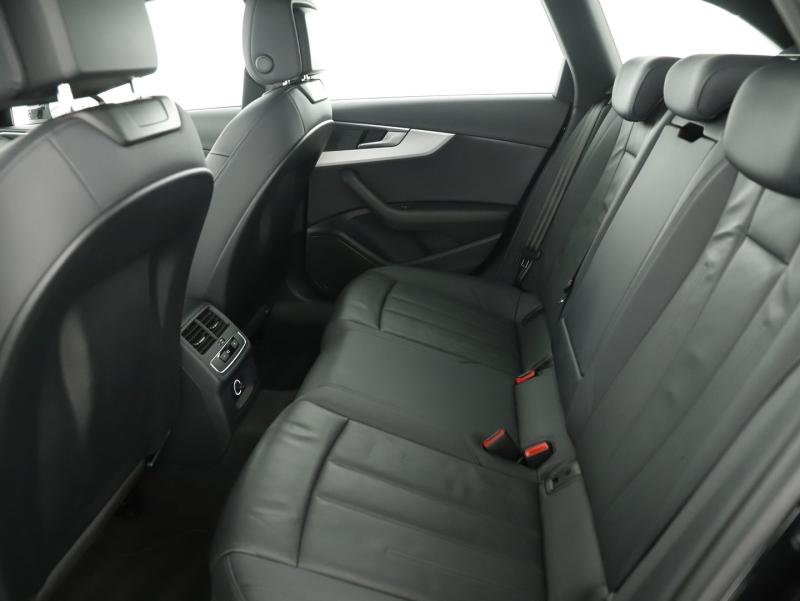 Audi A4 Avant 35 TFSI advanced