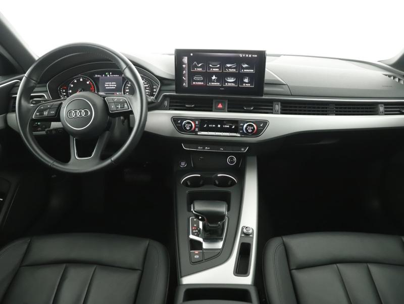 Audi A4 Avant 35 TFSI advanced