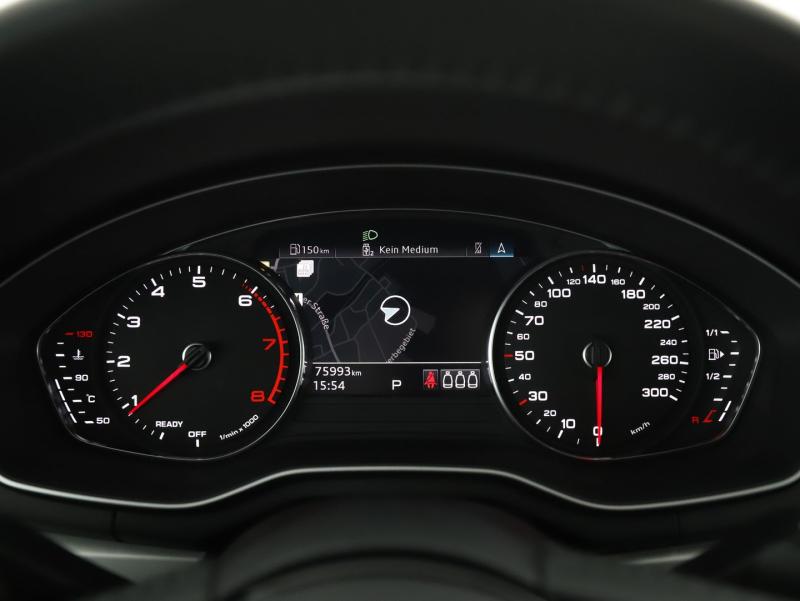 Audi A4 Avant 35 TFSI advanced