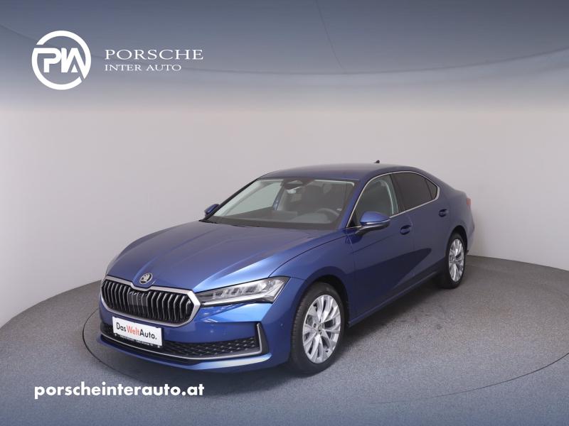 Superb Skoda Škoda Superb Selection TDI DSG