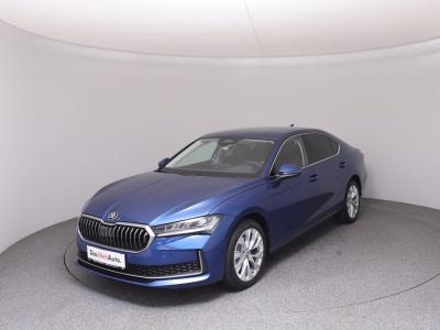 Škoda Superb Selection TDI DSG