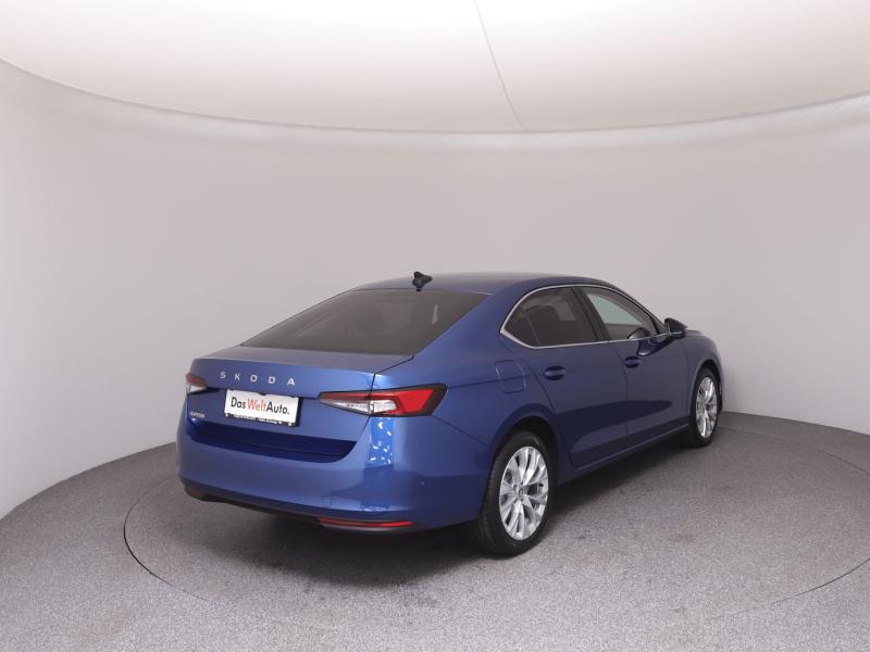 Škoda Superb Selection TDI DSG