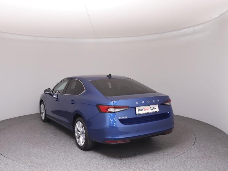 Škoda Superb Selection TDI DSG