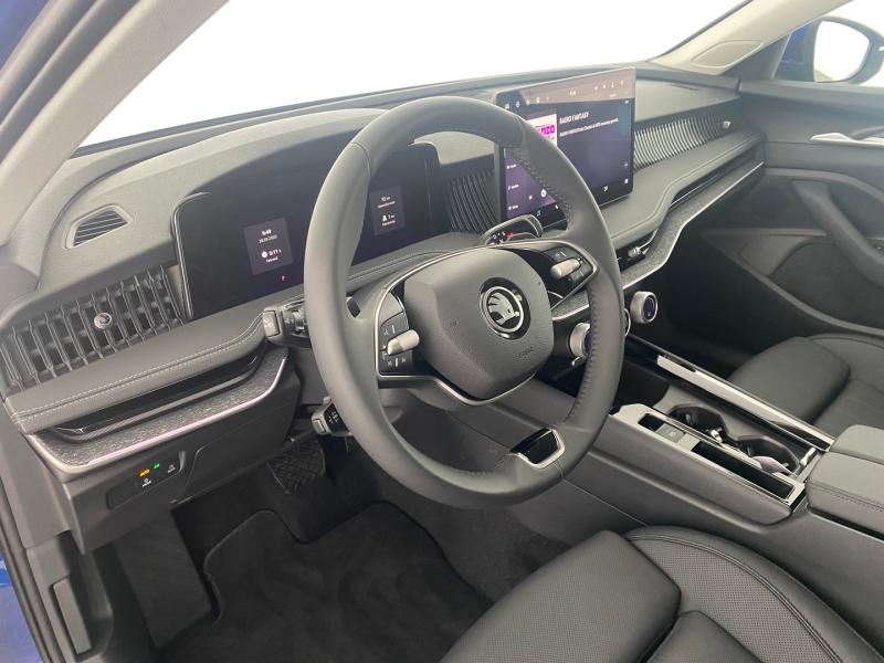 Škoda Superb Selection TDI DSG