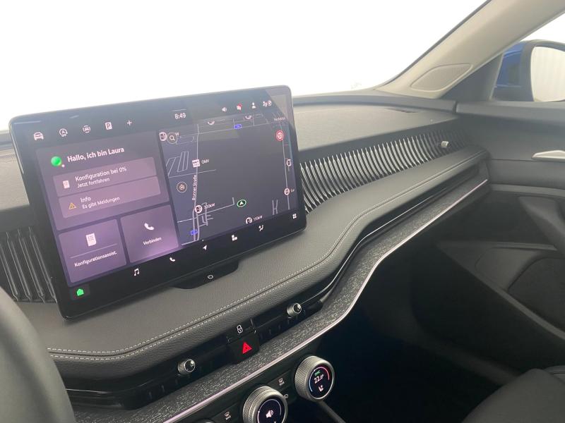 Škoda Superb Selection TDI DSG