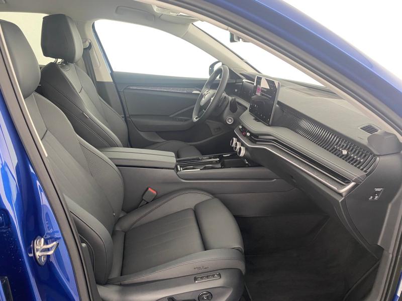 Škoda Superb Selection TDI DSG