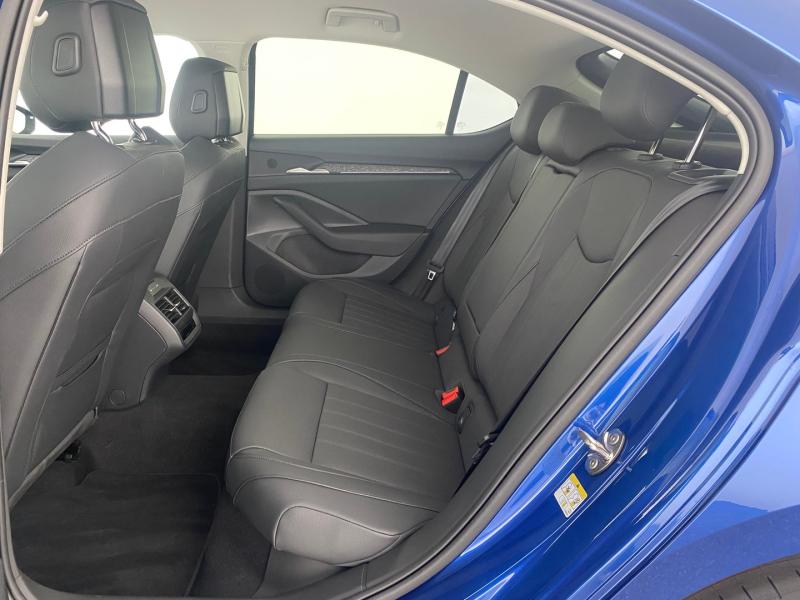 Škoda Superb Selection TDI DSG